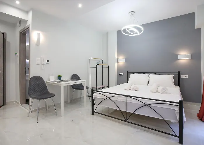 #ioanna Roomore 1 Διαμέρισμα